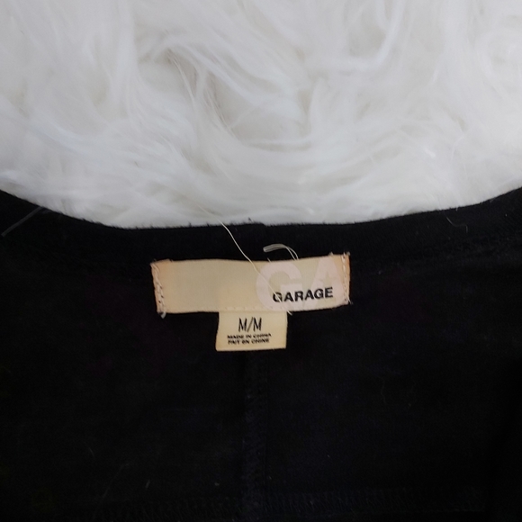 Garage black Cardigan - Picture 7 of 7